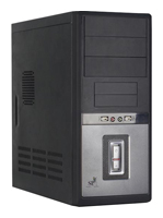 Корпус SuperPower 3319 CA ATX 400W USB/AU PW 1 24 Pin S-ATA