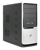 Корпус SuperPower 3330  350W  P4 USB/AU PW 24 pin SATA