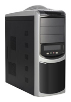 Корпус SuperPower 3332CA ATX 400W USB/AU PW 1 24 Pin S-ATA