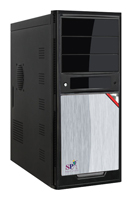 Корпус SuperPower  3331 CA ATX 550W USB/AU PW 1 24 Pin S-ATA