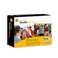 Pinnacle Studio 500-PCI <RTL> (карта видеомонтажа, PCI, IEEE 1394 in/out, RCA/S-Video in/out)