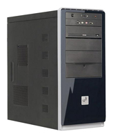 Корпус SuperPower 6226 450W  P4 USB/AU PW 24 pin SATA