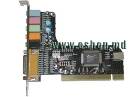 Звуковая карта Sound C-Media 8738 5.1-channel PCI oem