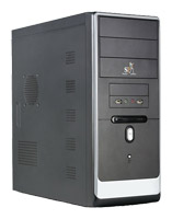 Корпус SuperPower AP3329 CA ATX 400W  USB/AU PW 1 24 Pin