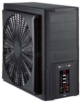 Корпус AeroCool V-Touch Pro ATX&Micro ATX, 4x5.25" (External), 1x3.5" (External), 5x HDD  (Internal)