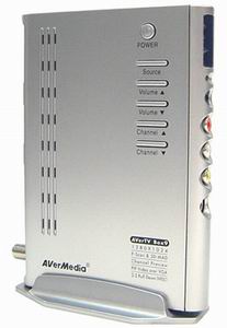 TV-Tuner AverMedia AVerMedia AverTV Box9 Live external, RTL