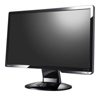 20" LCD TFT BenQ G2020HDA, 5ms, 4000:1, 250cd, 1600x900,  170v/160h, серебристо-черный