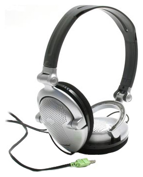 Наушники Cosonic CD780V  регулятор громкости