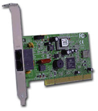 Модем внутренний D-Link DFM-562IS, 56Kbps data/fax/voice, софт.  V.90/92