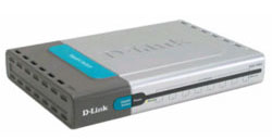 Коммутатор D-LINK DGS-1008D 8port 10/100/1000mbps
