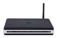 Маршрутизатор  D-Link DIR-400 Wireless 108 G Router (4UTP 10/100 Mbps, 1WAN, 802.11b/g)