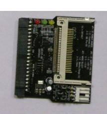 Контроллер  IDE TO CF Adapter - Direct Insertion, MATCH Tech. (F-ADIDE2CF)