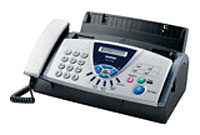 Факс Brother FAX-T104  на обычной бумаге