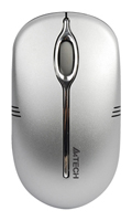 Мышь A4-Tech Wireless Optical Mouse <G5-260> (RTL) USB  3but+Roll, беспроводная