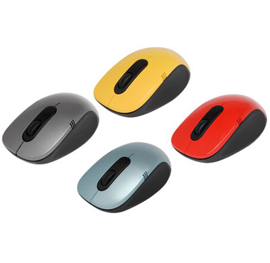 Мышь A4-Tech Wireless Mini Optical Mouse <G7-630> (RTL) USB 3btn+Roll,беспроводная, уменьшен
