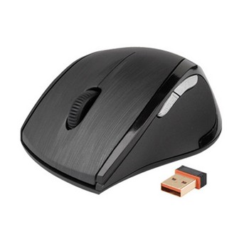 Мышь A4-Tech Wireless Mini Optical Mouse <G7-750> (RTL) USB 5btn+Roll,беспроводная, уменьшен