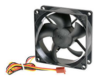Вентилятор GlaciaTech GT8025-SDLA1 для корпуса 80х80х25