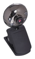 Вебкамера Gembird CAM66U USB, 800x600, 1300K pixels, mic+soft