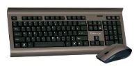 Комплект Defender I-Motion <555> (Кл-ра Ergo,USB,FM+Мышь 3кн,Roll,Optical,USB, FM)