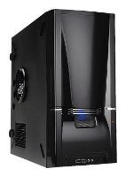 Корпус Inwin C654 <Black> ATX 450W (24+4+6пин)