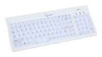 Клавиатура Gembird KB-9805L-UR GEMBIRD мулт.-ая., с подсветкой , 18 кл., черн., USB