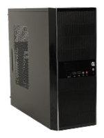 Корпус Winard KM-5288 ATX 500W USB/AU Fan Black-Blue