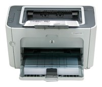 HP LaserJet 1505, 14 ppm, 600 dpi, 2Mb, A4, USB2.0, 2 лотка, 5000/месяц