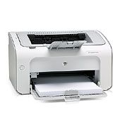 HP LaserJet 1005,  A4, 14стр/мин 2Мб, 600 x 600 dpi , USB2.0, 250 - 1500 страниц в месяц