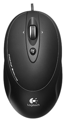 Мышь Logitech RX1500 USB Laser Mouse