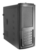 Корпус MidiTower SuperPower M604n-CA, 400W, P4 USB/AU PW 24 pin S-ATA
