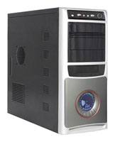 Корпус SuperPower M609-CA 450W, P4, USB/AU PW 1 24 PIN S-ATA