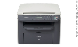 МФУ Canon LaserBase MF4120 (A4, лазерный принтер,копир,сканер 1200х2400