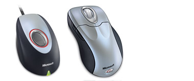 Мышь Microsoft Retail Wireless IntelliMouse Explorer FP со считывателем отпечатка пальца, Win CD Blu