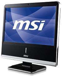 Компьютер MicroStar NetOn AP1900 19" LCD, Intel®945GSE+ICH7-M, CPU-Intel® Atom N270 1.6GHz, 1GB-DDR2