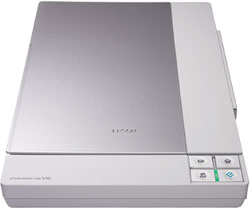 Epson Perfection V10 A4, CDD, 3200х9600, 48 bit, USB 2.0
