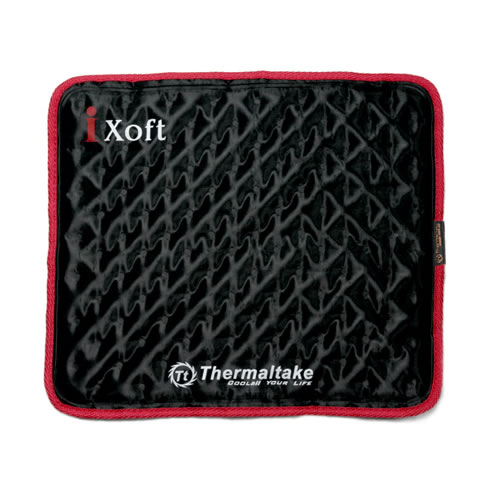 Охлаждающий коврик для ноутбука Thermaltake iXoft Black R15ON01