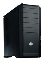 Корпус Miditower Cooler Master <RC-690-KKN1-GP> Chassis CM690 Black ATX без БП