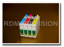 Перезаправляемый картридж RDM C91/CX4300