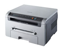 МФУ SAMSUNG SCX-4200 18 стр/мин, 8Mb, лазерн.принтер A4, копир, сканер, USB2.0