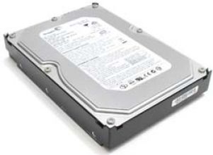 HDD 250 GB Seagate Barracuda 7200.10, ATA / 100, Cache 8 MB, 7200rpm ST3250820A