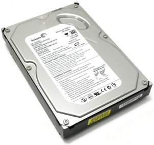 HDD 80 Gb Seagate Barracuda 7200.9, Serial ATA-II , 7200rpm, 8Mb, ST380815AS, OEM