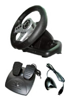 Руль GEMBIRD STR-W1-VF обрат. cвязь USB