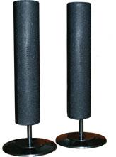 Колонки SVEN 250, 2X3 Вт (RMS) черный, пластик