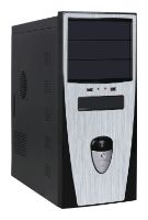 Корпус SuperPower Q3348 A11 500W USB/AU 24pin SATA