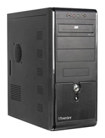 Корпус SuperPower 6229  400W  P4 USB/AU PW 24 pin SATA