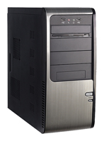 Корпус SuperPower 6236  400W  P4 USB/AU PW 24 pin SATA