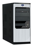 Корпус SuperPower 6238 500W  P4 USB/AU PW 24 pin SATA