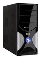 Корпус SuperPower Q3340 500W  P4 USB/AU PW 24 pin SATA