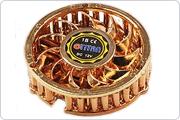 TITAN TTC-CUV2AB/RHS Copper VGA/Chipset Cooler, радиаторы на память (23дБ, 4500об/мин, Cu)