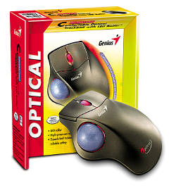 Оптический трекбол Genius Easy Trak Optical